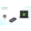 i-tec Thunderbolt 3/USB-C Dual 4K Docking Station + USB-C to DisplayPort Cable (1,5 m) + Power Deliv