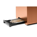 Bosch TAT4P429 toaster 2 slice(s) 970 W Black, Brown