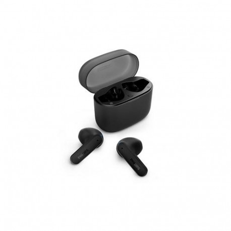 Philips TAT2139BK/00 headphones/headset Wireless In-ear Calls/Music Bluetooth Black