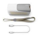 Philips Wireless speaker Mono portable speaker White 10 W Philips Wireless speaker Mono portable speaker White 10 W