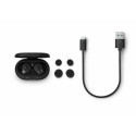 Philips TAT1209BK/00 headphones/headset True Wireless Stereo (TWS) In-ear Calls/Music Bluetooth Blac