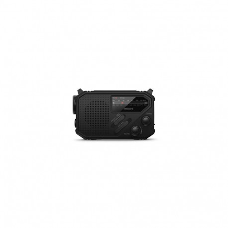 Philips TAR1609/00 radio Portable Analog & digital Black