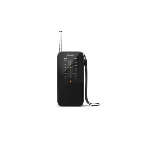 Philips TAR1509/00 radio Portable Analog Black