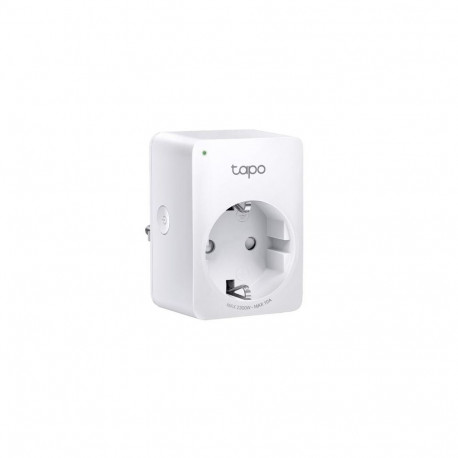 TP-Link TAPO P100M smart plug 2300 W Home, Office White