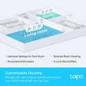 TP-Link Tapo LiDAR Navigation Robot Vacuum &amp; Mop