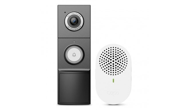 TP-Link Tapo Smart Battery Video Doorbell
