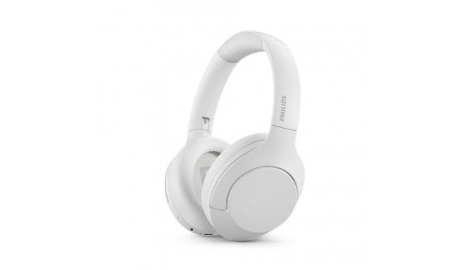 Philips TAH8506WT/00 headphones/headset Wireless Head-band Calls/Music USB Type-C Bluetooth White