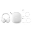 Philips TAH8506WT/00 headphones/headset Wireless Head-band Calls/Music USB Type-C Bluetooth White