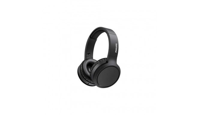 Philips TAH5205BK/00 headphones/headset Wired &amp; Wireless Head-band Calls/Music USB Type-C Bl