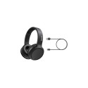 Philips TAH5205BK/00 headphones/headset Wired &amp; Wireless Head-band Calls/Music USB Type-C Bl