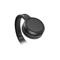 Philips TAH5205BK/00 headphones/headset Wired &amp; Wireless Head-band Calls/Music USB Type-C Bl