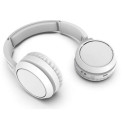 Philips 4000 series TAH4205WT/00 headphones/headset Wireless Head-band Calls/Music USB Type-C Blueto