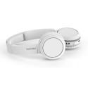 Philips 4000 series TAH4205WT/00 headphones/headset Wireless Head-band Calls/Music USB Type-C Blueto