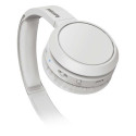 Philips 4000 series TAH4205WT/00 headphones/headset Wireless Head-band Calls/Music USB Type-C Blueto