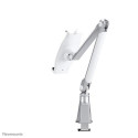 Neomounts TABLET-D100SILVER Tablet holder desk clamp 4.7-12.9&quot; - universal - full motion