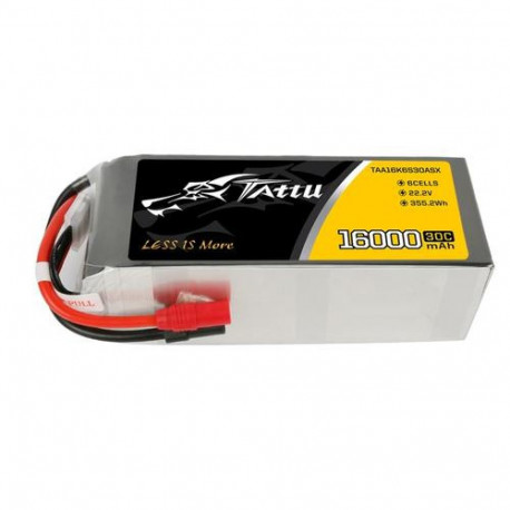 Tattu TAA16K6S30ASX Radio-Controlled (RC) model part/accessory Battery
