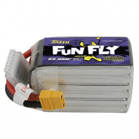 Tattu Funfly Radio-Controlled (RC) model part/accessory Battery