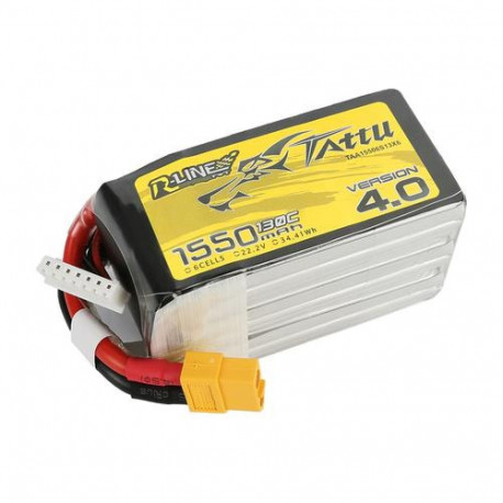 Tattu TAA15506S13X6 Radio-Controlled (RC) model part/accessory Battery