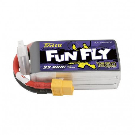 Tattu TAA15503S10X6 Radio-Controlled (RC) model part/accessory Battery