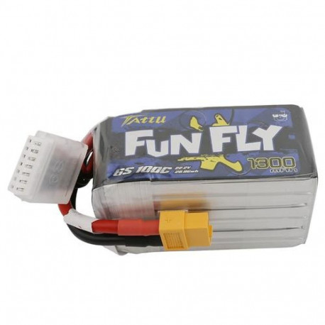 Tattu TAA13006S10X6 Radio-Controlled (RC) model part/accessory Battery