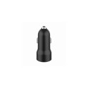 Gembird TA-UC-A2PDQC20-CAR-01 mobile device charger Universal Black Cigar lighter Fast charging Auto