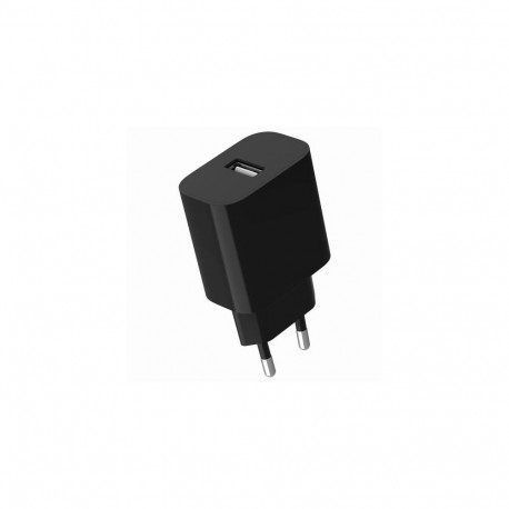 Gembird TA-UC-1A12-01-BK mobile device charger Universal Black AC Indoor