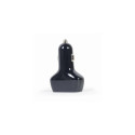 Gembird TA-U2QC3-CAR-01 mobile device charger Universal Black Cigar lighter Auto