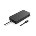 Microsoft Surface Thunderbolt 4 Dock Black