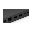 Microsoft Surface Thunderbolt 4 Dock Black