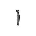 BaByliss T881E beard trimmer AC/Battery 24 1.2 cm Black