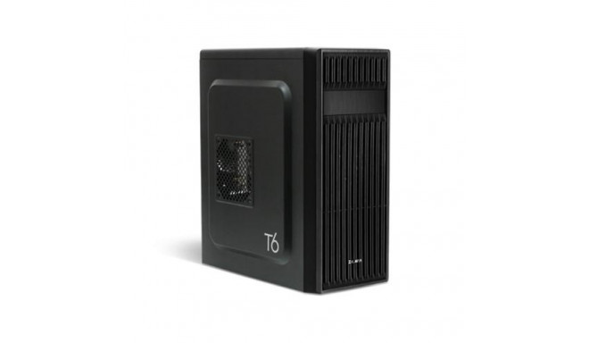 Zalman T6 computer case Midi Tower Black