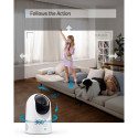 Eufy E220 Dome IP security camera Indoor 2048 x 1080 pixels Desk