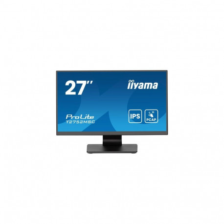 iiyama ProLite T2752MSC-B1AG computer monitor 68.6 cm (27") 1920 x 1080 pixels Full HD LED Touc
