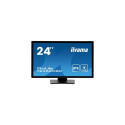 iiyama ProLite T2452MSC-B1AG computer monitor 60.5 cm (23.8&quot;) 1920 x 1080 pixels Full HD LE