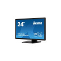 iiyama ProLite T2452MSC-B1AG computer monitor 60.5 cm (23.8&quot;) 1920 x 1080 pixels Full HD LE