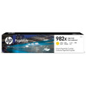 HP 982X High Yield Yellow Original PageWide Cartridge