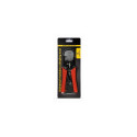 Gembird T-WC-02 cable crimper Black, Orange