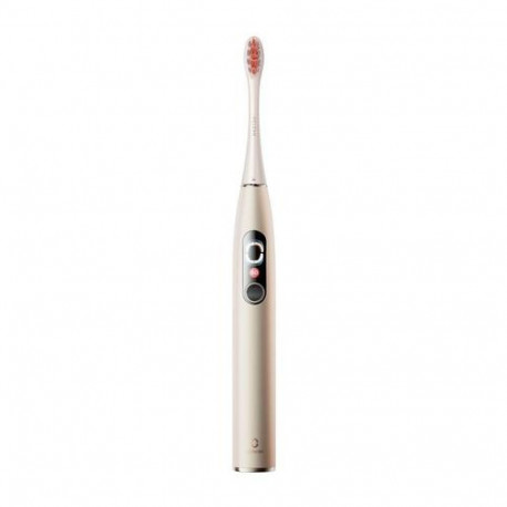 Oclean X Pro Digital Adult Sonic toothbrush Gold