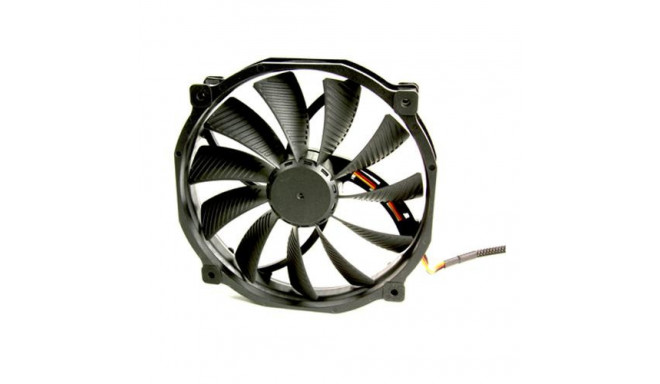 Scythe GlideStream 140 Computer case Fan 14 cm Black