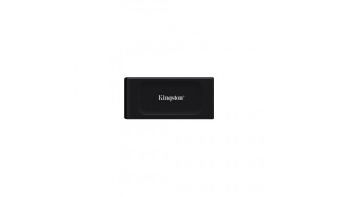 Kingston Technology 1TB XS1000 External USB 3.2 Gen 2 Portable Solid State Drive