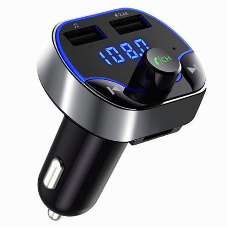 Sencor SWM 4545 BT FM transmitter 87.5 - 108 MHz Bluetooth Black