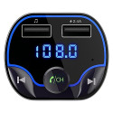 Sencor SWM 4545 BT FM transmitter 87.5 - 108 MHz Bluetooth Black