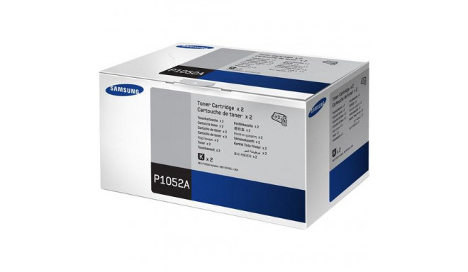 Samsung MLT-P1052A 2-pack High Yield Black Toner Cartridges