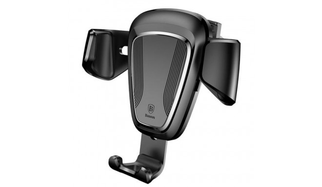Baseus SUYL-01 holder Passive holder Mobile phone/Smartphone Black