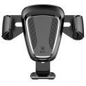 Baseus SUYL-01 holder Passive holder Mobile phone/Smartphone Black Baseus SUYL-01 holder Passive holder Mobile phone/Smartphone Black