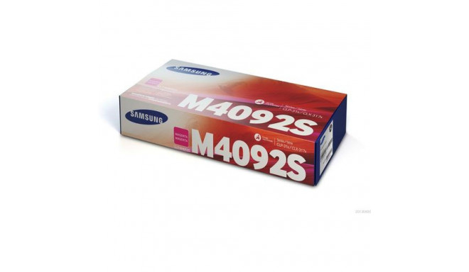 Samsung CLT-M4092S Magenta Toner Cartridge