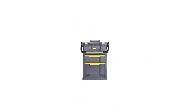 Stanley STST1-79231 equipment case Trolley case Black, Yellow