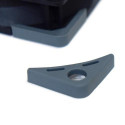 Scythe SU1225FD12L-RD computer cooling system Computer case Fan 12 cm Black, Grey