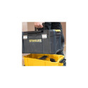Stanley Essential Tool hard case Plastic Grey, Yellow