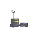 Stanley STST1-79231 equipment case Trolley case Black, Yellow